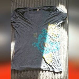 Dave Matthew's Band Concert Tee